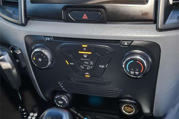 2017 Ford Ranger XLS PX MkII 4X4 3.2L