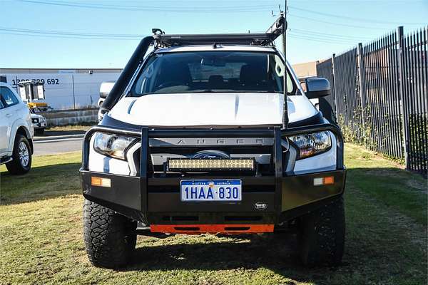 2017 Ford Ranger XLS PX MkII 4X4 3.2L