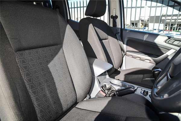 2017 Ford Ranger XLS PX MkII 4X4 3.2L