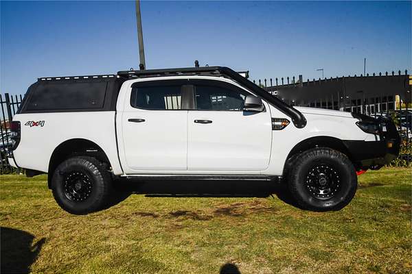 2017 Ford Ranger XLS PX MkII 4X4 3.2L