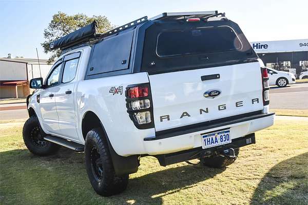 2017 Ford Ranger XLS PX MkII 4X4 3.2L