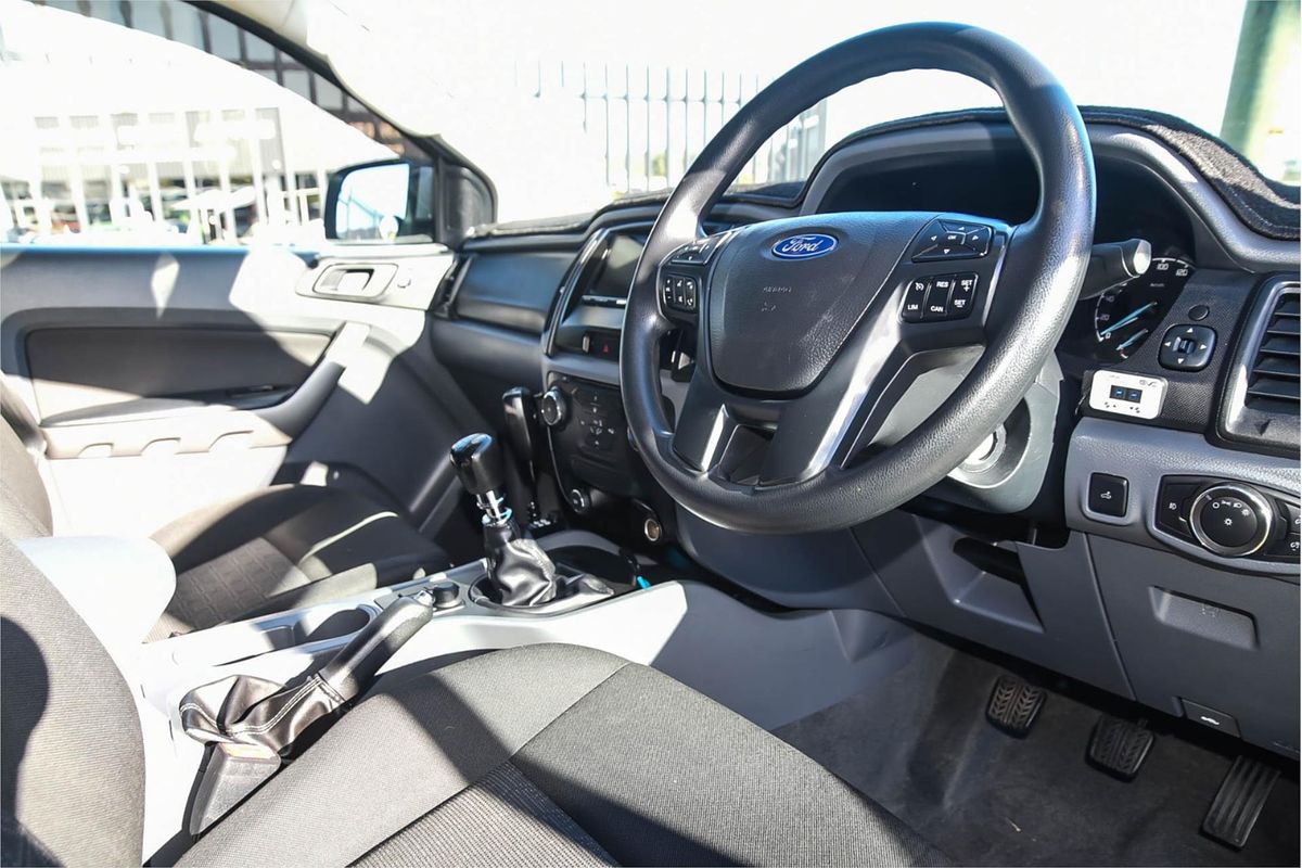 2017 Ford Ranger XLS PX MkII 4X4 3.2L