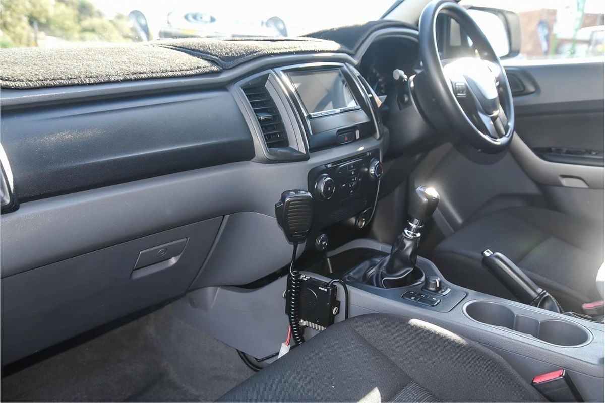 2017 Ford Ranger XLS PX MkII 4X4 3.2L