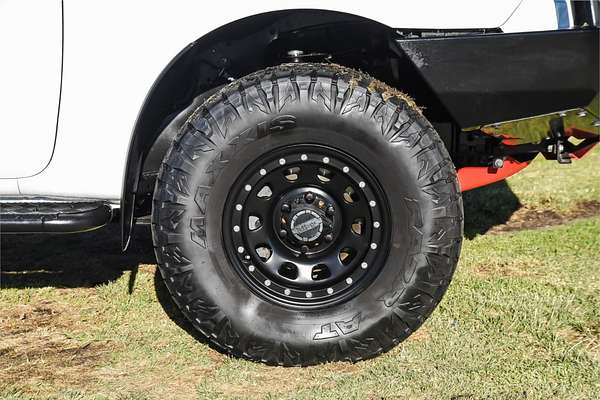 2017 Ford Ranger XLS PX MkII 4X4 3.2L