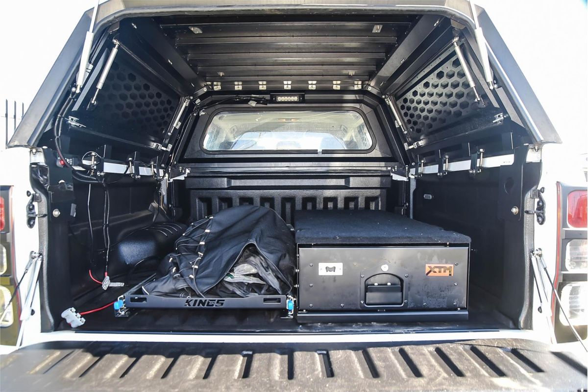 2017 Ford Ranger XLS PX MkII 4X4 3.2L