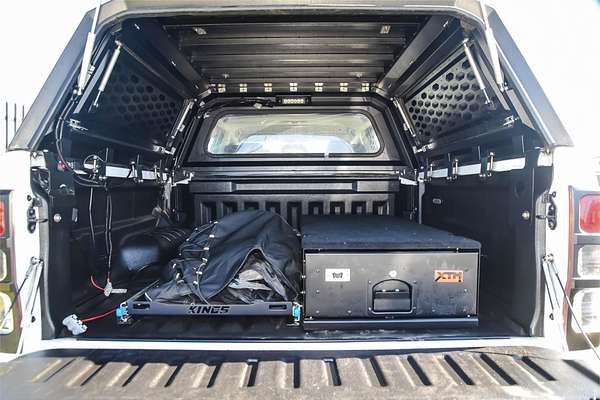 2017 Ford Ranger XLS PX MkII 4X4 3.2L