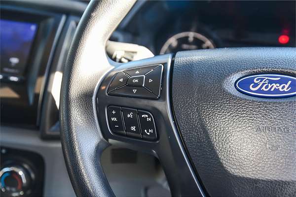2017 Ford Ranger XLS PX MkII 4X4 3.2L