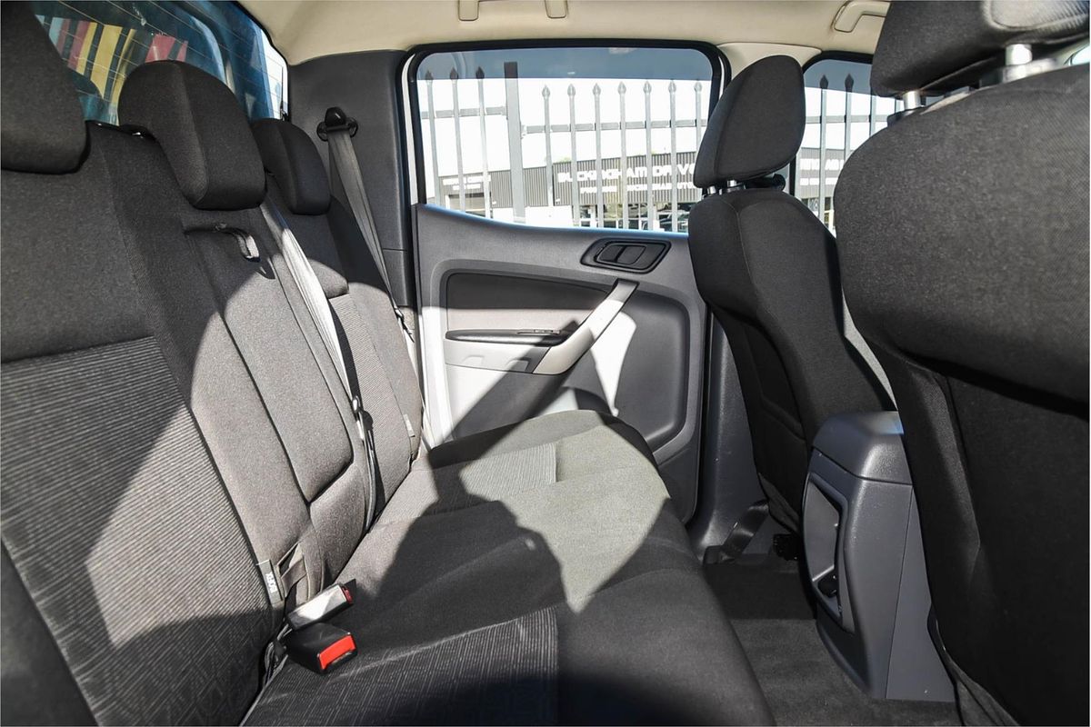 2017 Ford Ranger XLS PX MkII 4X4 3.2L