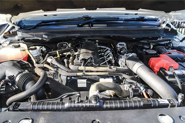 2017 Ford Ranger XLS PX MkII 4X4 3.2L