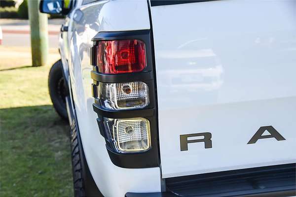 2017 Ford Ranger XLS PX MkII 4X4 3.2L