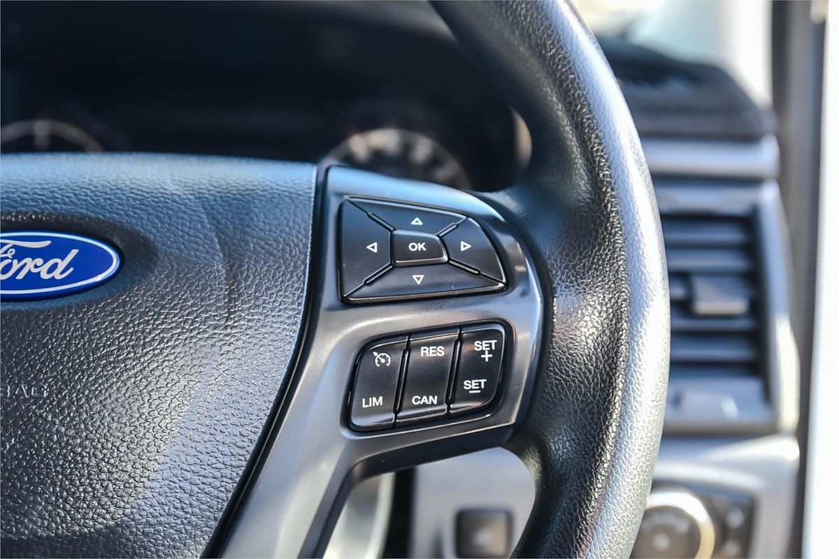 2017 Ford Ranger XLS PX MkII 4X4 3.2L