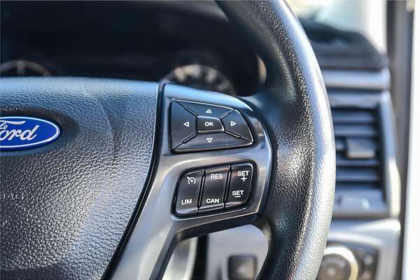 2017 Ford Ranger XLS PX MkII 4X4 3.2L
