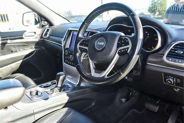 2018 Jeep Grand Cherokee Limited WK