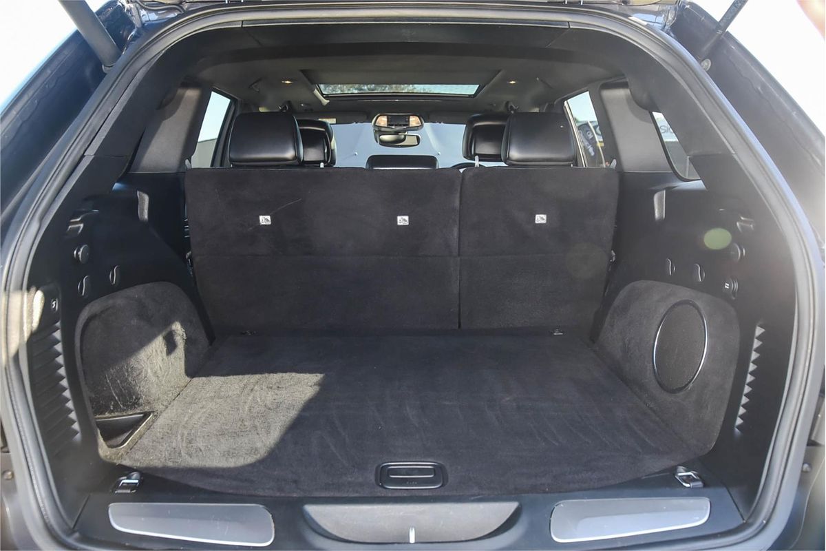 2018 Jeep Grand Cherokee Limited WK