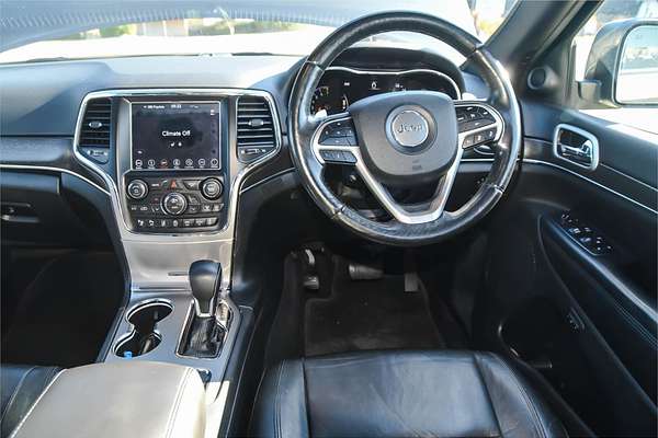 2018 Jeep Grand Cherokee Limited WK
