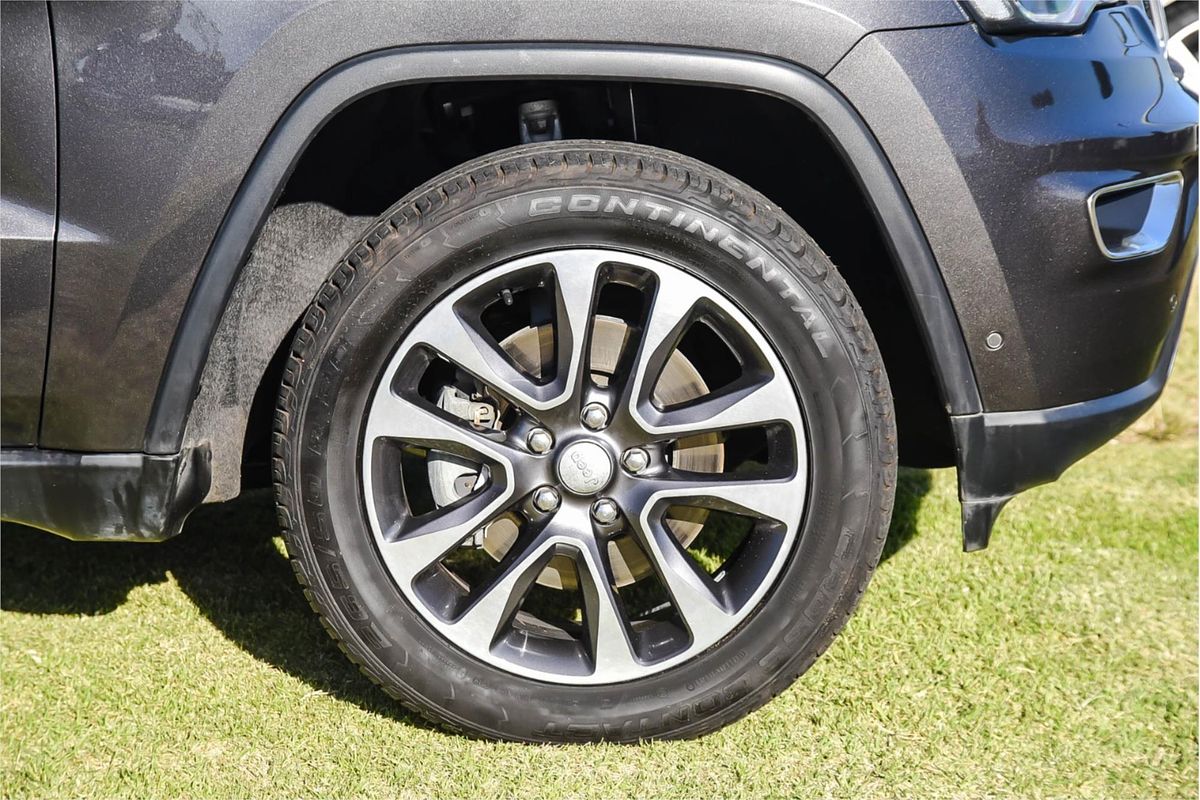 2018 Jeep Grand Cherokee Limited WK