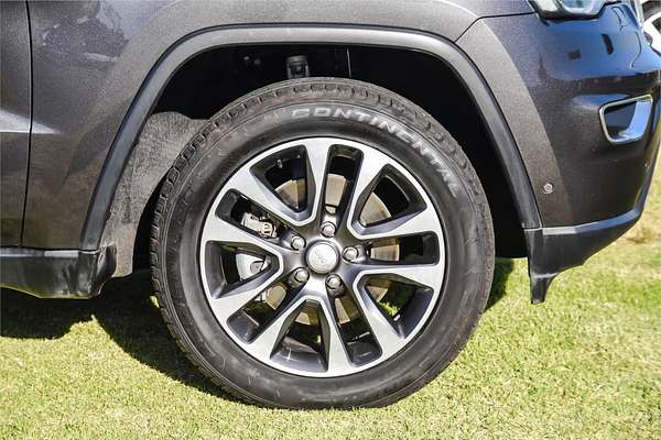 2018 Jeep Grand Cherokee Limited WK
