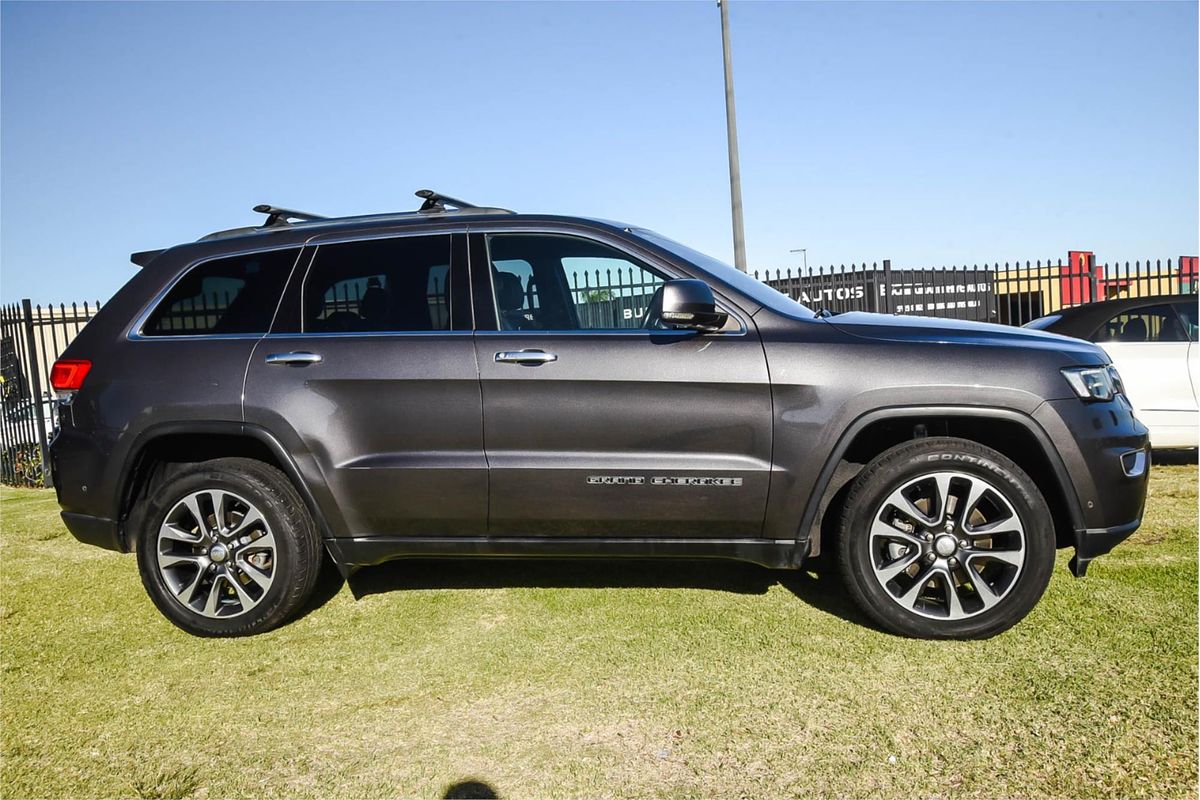 2018 Jeep Grand Cherokee Limited WK