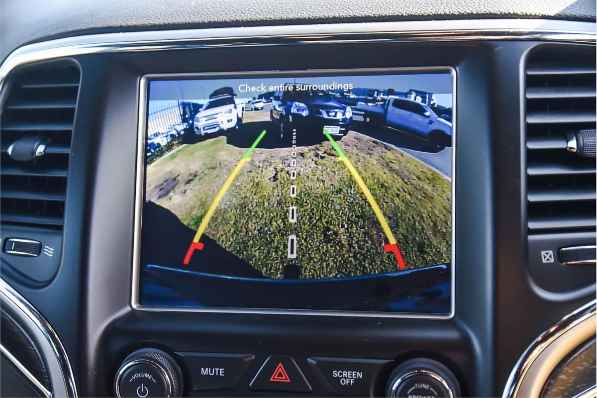 2018 Jeep Grand Cherokee Limited WK