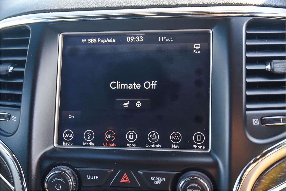 2018 Jeep Grand Cherokee Limited WK