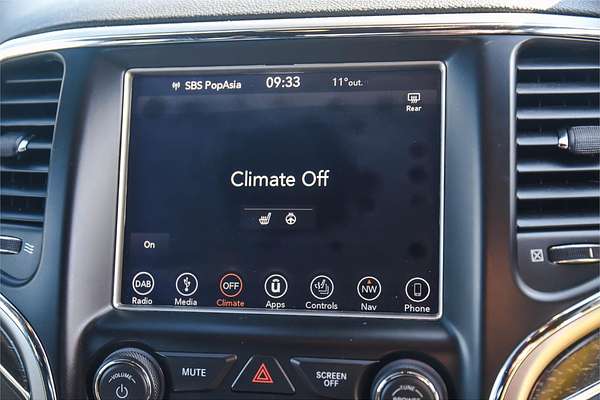 2018 Jeep Grand Cherokee Limited WK