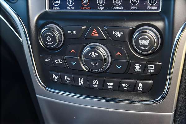 2018 Jeep Grand Cherokee Limited WK