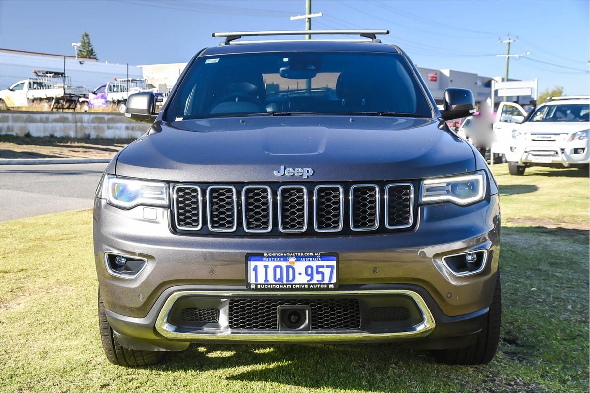 2018 Jeep Grand Cherokee Limited WK