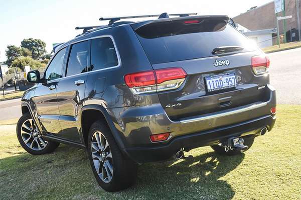 2018 Jeep Grand Cherokee Limited WK