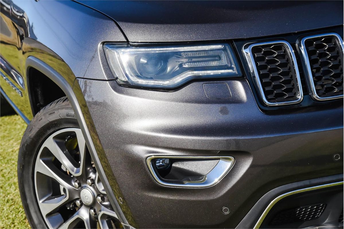 2018 Jeep Grand Cherokee Limited WK