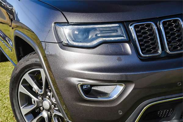 2018 Jeep Grand Cherokee Limited WK