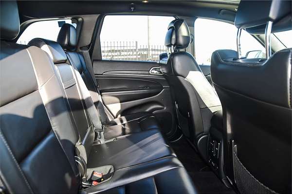 2018 Jeep Grand Cherokee Limited WK