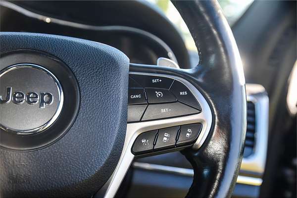 2018 Jeep Grand Cherokee Limited WK