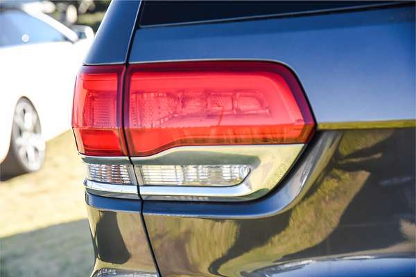 2018 Jeep Grand Cherokee Limited WK