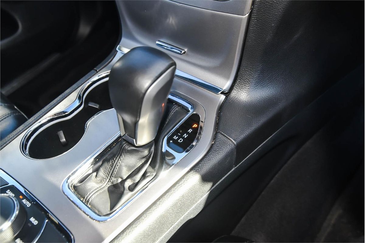 2018 Jeep Grand Cherokee Limited WK