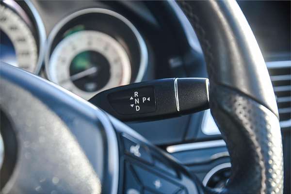 2014 Mercedes-Benz E-Class E250 A207