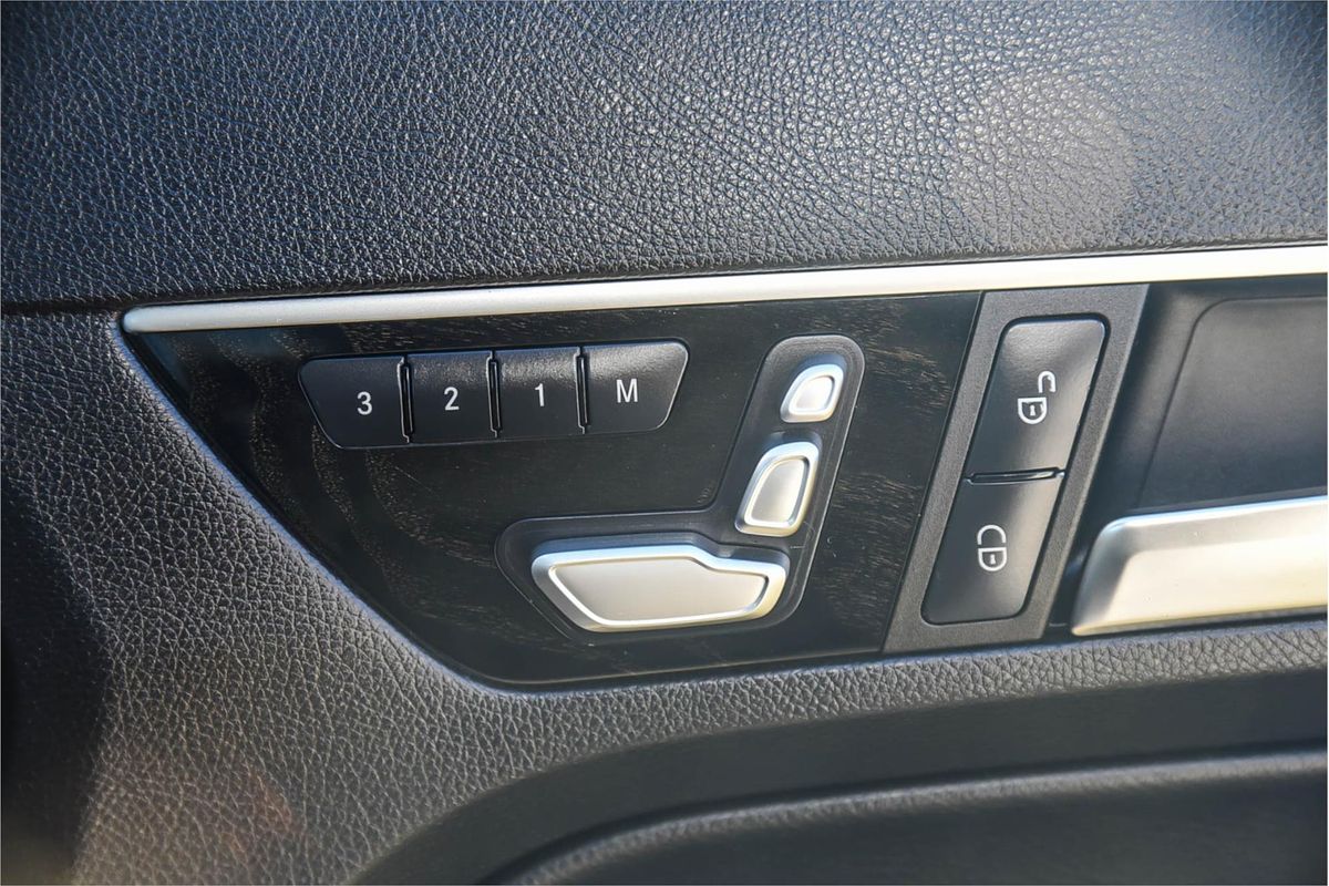 2014 Mercedes-Benz E-Class E250 A207