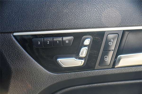 2014 Mercedes-Benz E-Class E250 A207