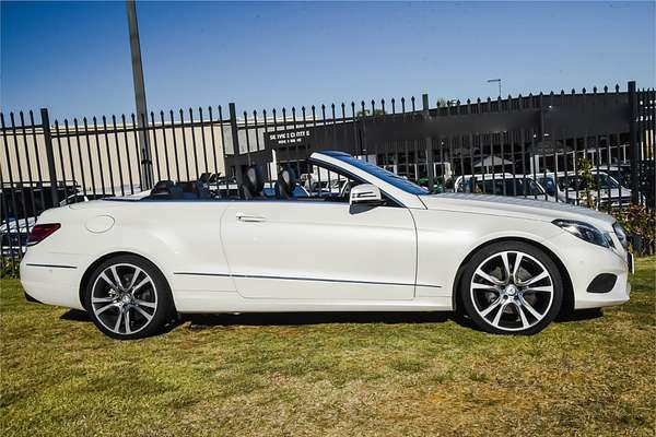 2014 Mercedes-Benz E-Class E250 A207