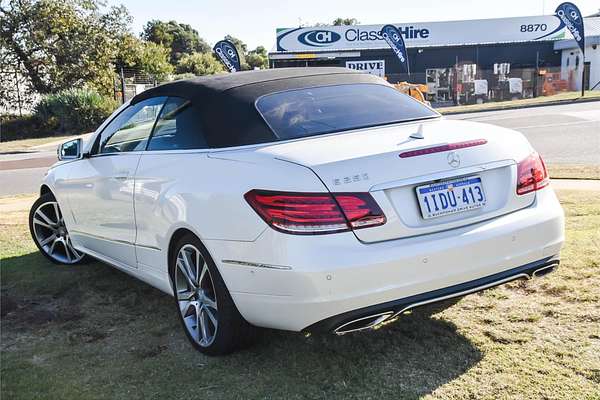 2014 Mercedes-Benz E-Class E250 A207