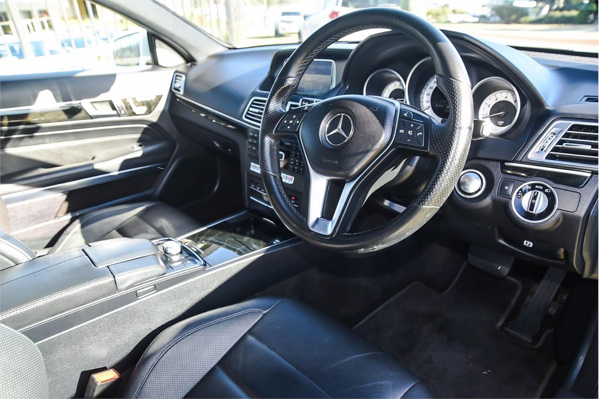 2014 Mercedes-Benz E-Class E250 A207