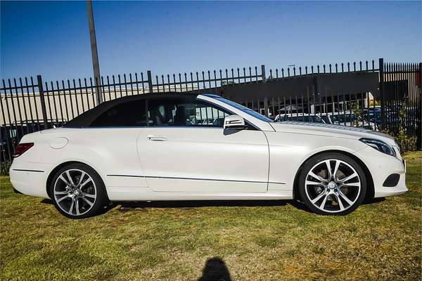 2014 Mercedes-Benz E-Class E250 A207