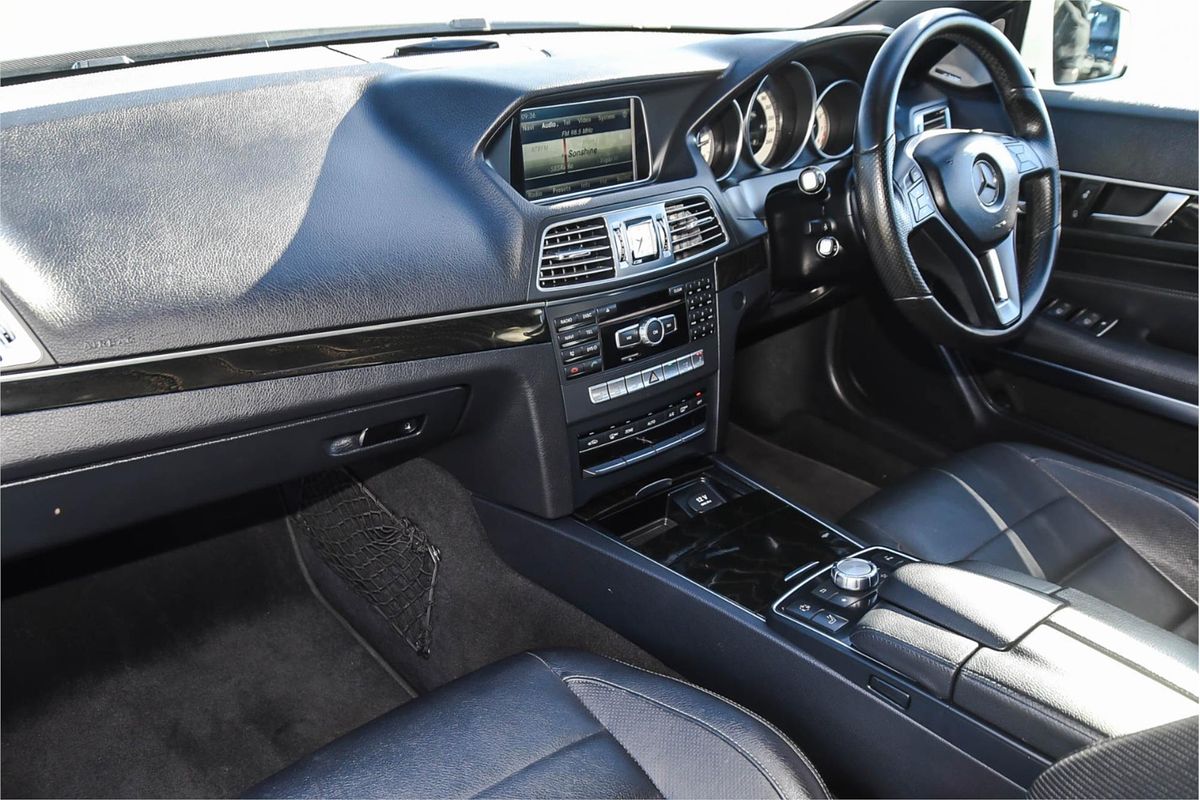 2014 Mercedes-Benz E-Class E250 A207