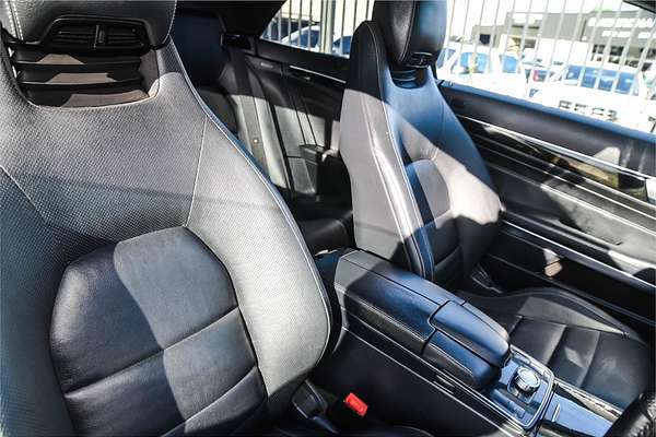 2014 Mercedes-Benz E-Class E250 A207