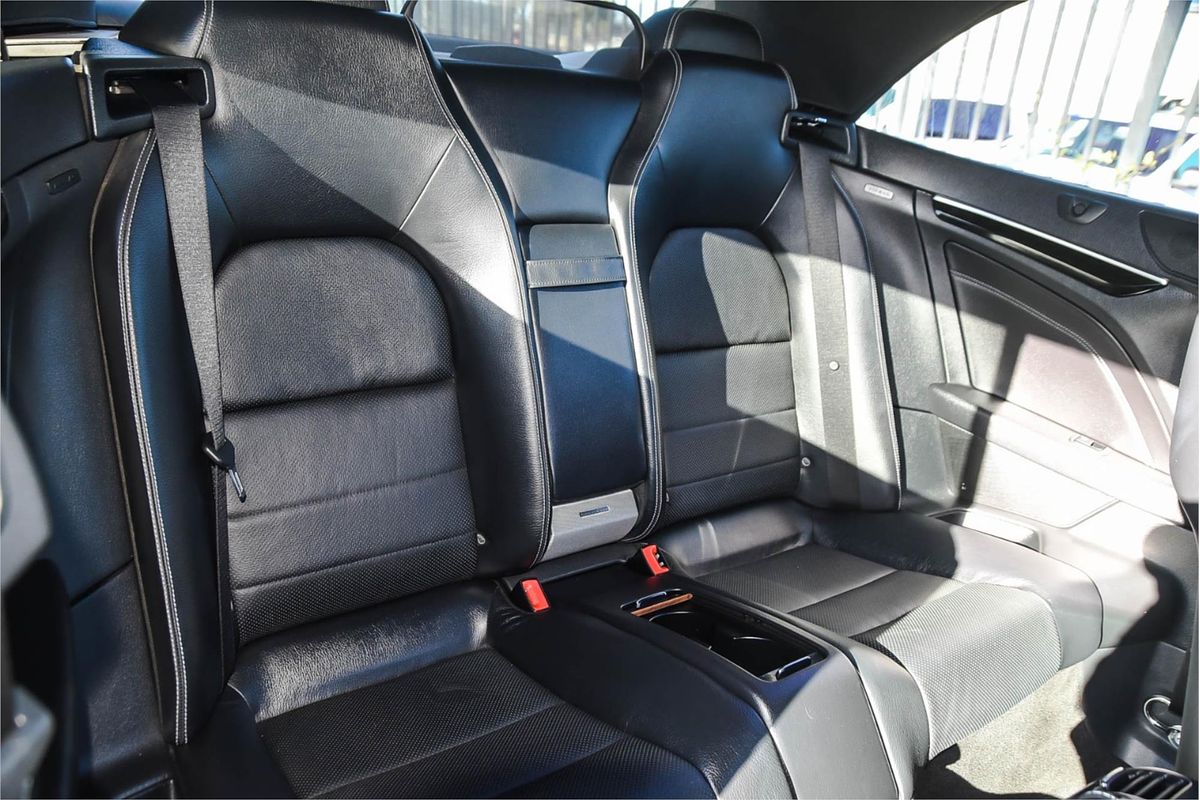 2014 Mercedes-Benz E-Class E250 A207
