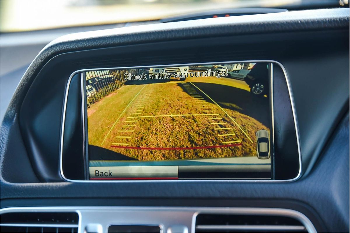 2014 Mercedes-Benz E-Class E250 A207