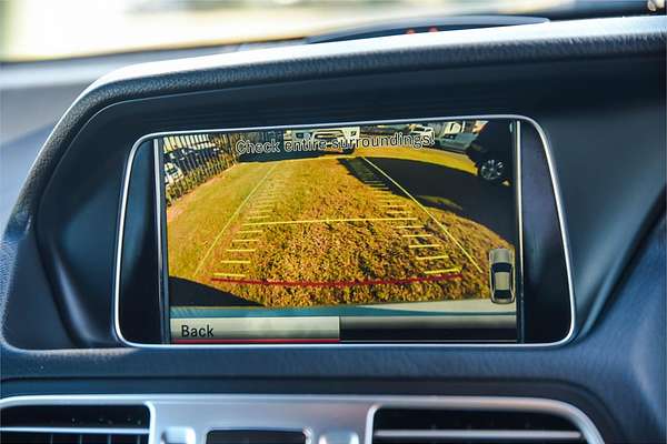 2014 Mercedes-Benz E-Class E250 A207