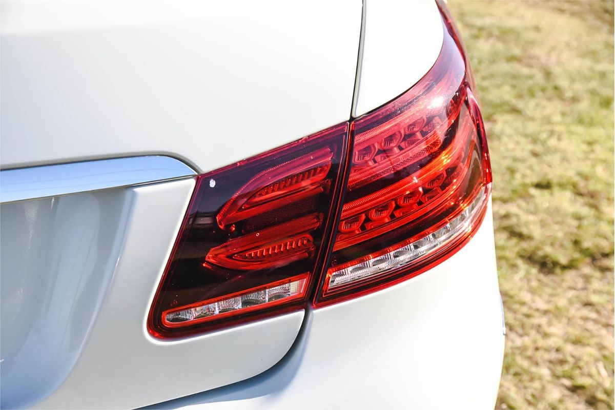 2014 Mercedes-Benz E-Class E250 A207