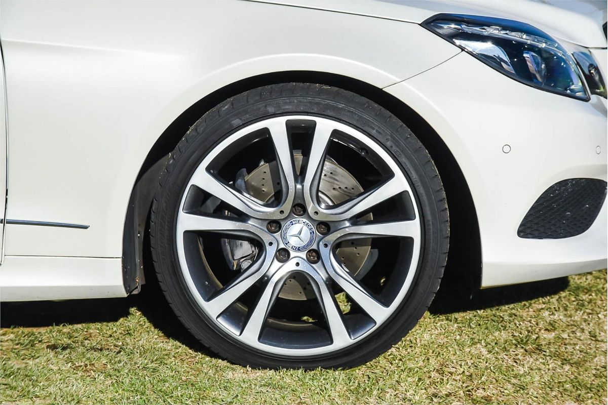 2014 Mercedes-Benz E-Class E250 A207