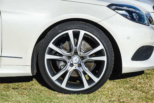 2014 Mercedes-Benz E-Class E250 A207