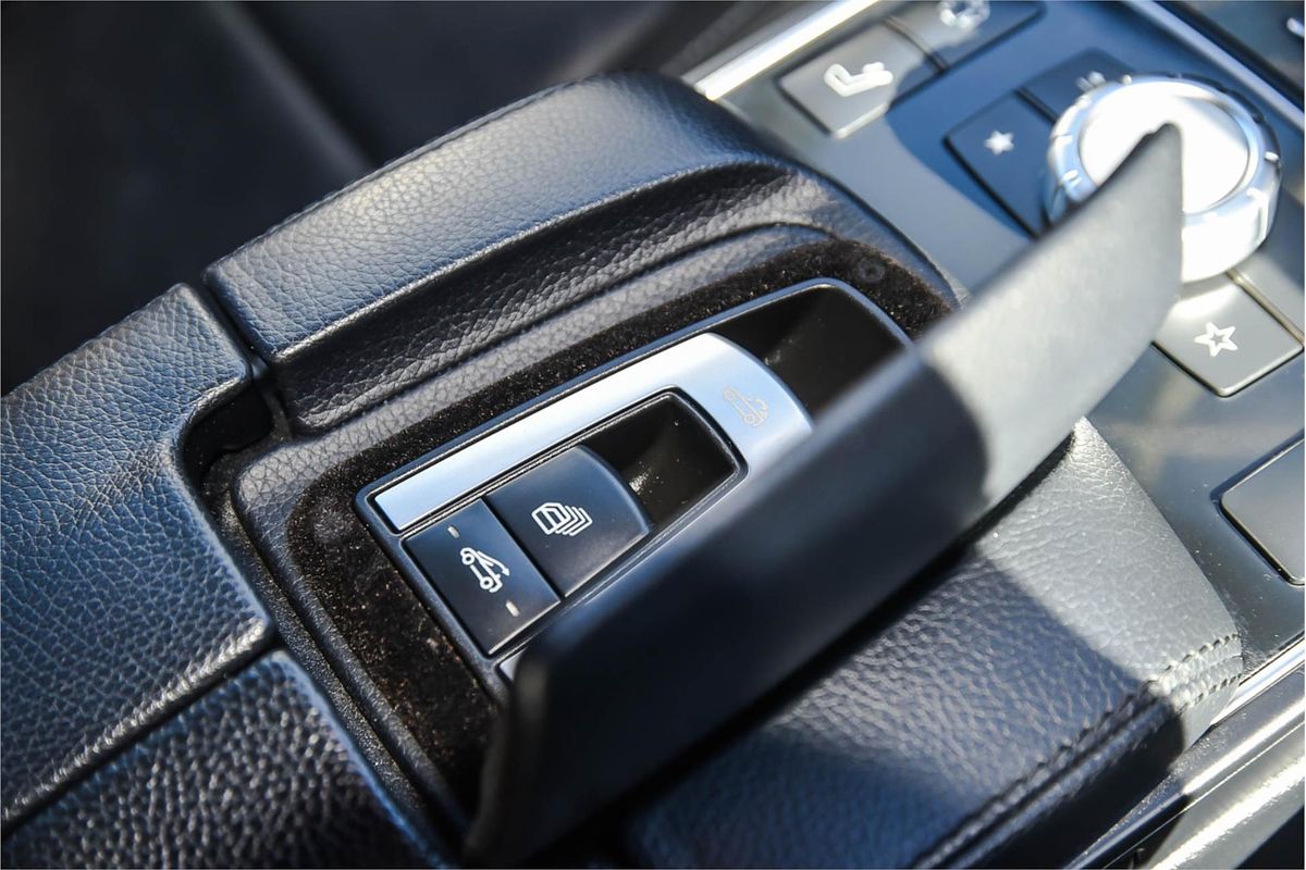 2014 Mercedes-Benz E-Class E250 A207